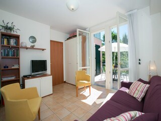 Apartment Porlezza Ausstattung 13