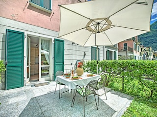 Apartment Porlezza Außenaufnahme 5