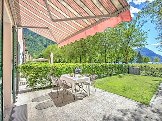 Apartment Porlezza Außenaufnahme 6