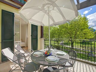 Apartamento Porlezza Grabación al aire libre 8
