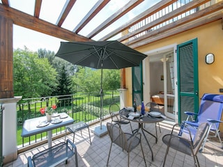 Apartment Porlezza Außenaufnahme 5