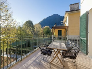 Appartement Porlezza Buitenaudio-opname 7