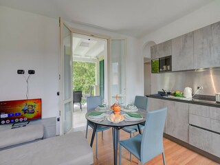 Appartement Porlezza Équipement 16