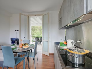 Apartment Porlezza Ausstattung 18
