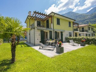 Appartement Porlezza Enregistrement extérieur 1