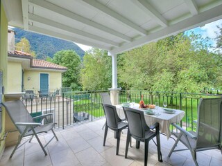 Appartement Porlezza Enregistrement extérieur 4
