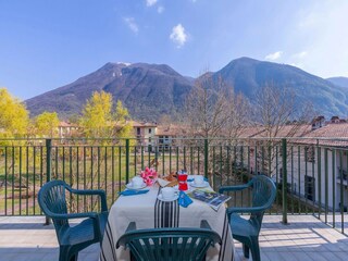 Apartment Porlezza Outdoor Recording 1