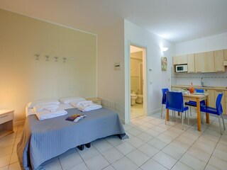 Apartment Porlezza Ausstattung 7