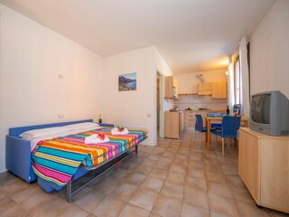 Apartment Porlezza Ausstattung 9