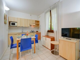 Apartment Porlezza Ausstattung 11