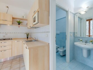 Apartment Porlezza Ausstattung 17