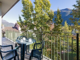 Apartment Porlezza Außenaufnahme 4