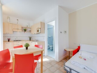 Apartamento Porlezza Características 11