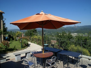Holiday house Barberino di Mugello Outdoor Recording 3
