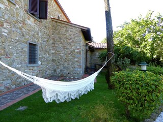 Casa per le vacanze Barberino di Mugello Registrazione all'aperto 11