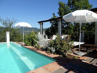 Vakantiehuis Barberino di Mugello Buitenaudio-opname 4