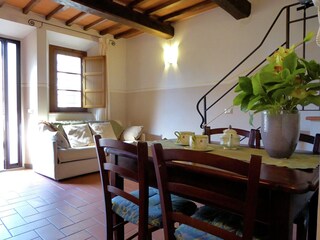Maison de vacances Barberino di Mugello Équipement 18