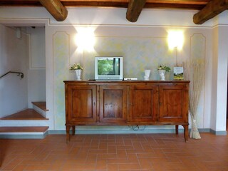Ferienhaus Barberino di Mugello Ausstattung 18