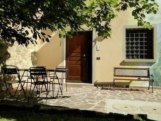 Vakantiehuis Barberino di Mugello Buitenaudio-opname 8