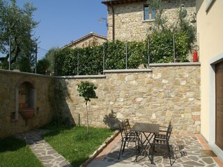 Casa per le vacanze Barberino di Mugello Registrazione all'aperto 4