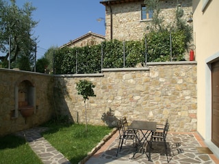 Vakantiehuis Barberino di Mugello Buitenaudio-opname 4