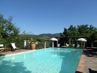 Ferienhaus Barberino di Mugello Außenaufnahme 6
