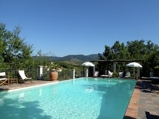 Vakantiehuis Barberino di Mugello Buitenaudio-opname 6