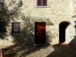 Vakantiehuis Barberino di Mugello Buitenaudio-opname 2