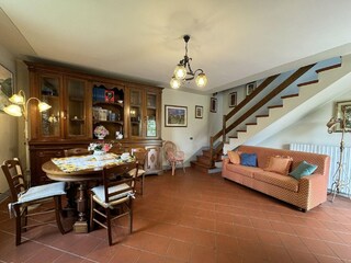 Vakantiehuisje Uzzano Kenmerken 8