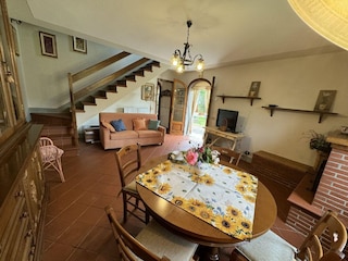 Maison de vacances Uzzano Équipement 15