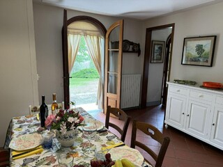 Casa vacanze Uzzano Caratteristiche 10