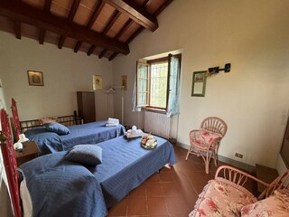 Casa vacanze Uzzano Caratteristiche 13