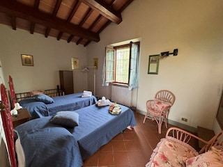 Maison de vacances Uzzano Équipement 18
