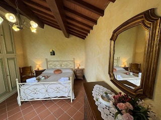 Cottage Uzzano Ausstattung 12