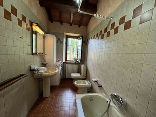 Maison de vacances Uzzano Équipement 19