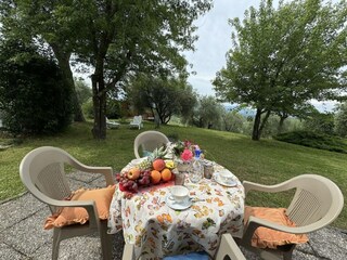 Maison de vacances Uzzano Enregistrement extérieur 5