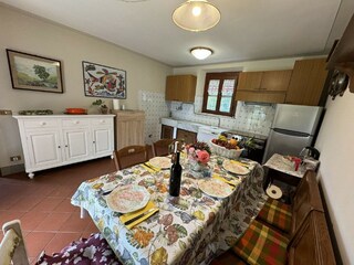 Maison de vacances Uzzano Équipement 14