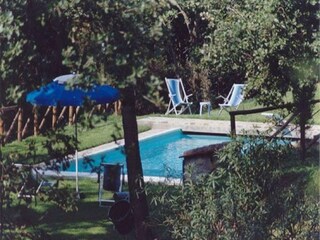 Vakantiehuisje San Macario Buitenaudio-opname 6