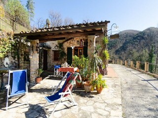 Vakantiehuisje San Macario Buitenaudio-opname 2