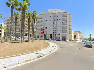 Apartment Gallipoli Außenaufnahme 1
