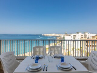 Apartment Gallipoli Außenaufnahme 4
