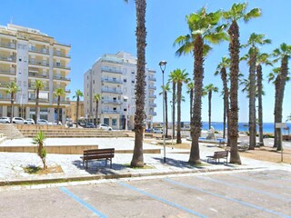 Apartment Gallipoli Außenaufnahme 5