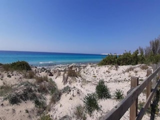 Casa per le vacanze Marina di Mancaversa Ambiente 23