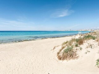 Holiday house Marina di Mancaversa Environment 38