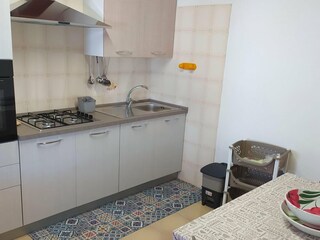 Holiday house Mazara del Vallo Features 16