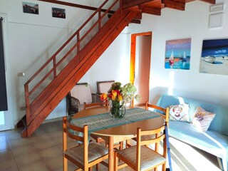 Ferienhaus Mazara del Vallo Ausstattung 17