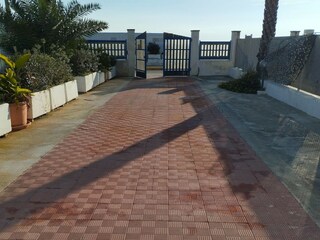 Vakantiehuis Mazara del Vallo Buitenaudio-opname 8