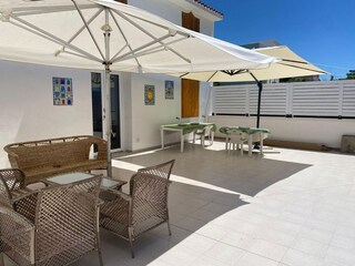Ferienhaus Mazara del Vallo Außenaufnahme 4