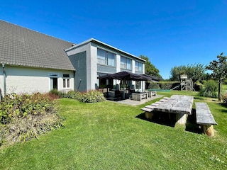 Ferienhaus Teuge Außenaufnahme 1