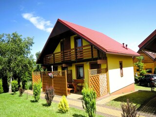 Maison de vacances Rewal Enregistrement extérieur 7